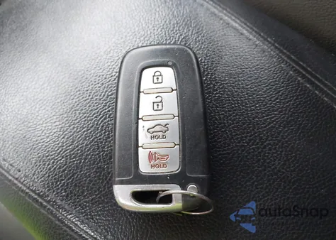 2013 Hyundai Sonata Se 2.0T из США, поврежденный, VIN 5NPEC4AB7DH523075